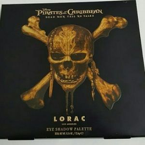 Lorac Pirates Pallet